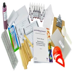 Image for Innovating Science Blood Splatter Kit from School Specialty