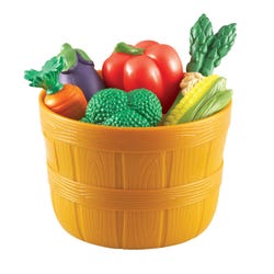 Image for Learning Resources New Sprouts Bushel of Veggies Set, 10 Pieces from School Specialty