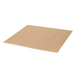 Image for Children's Factory Activity Mat, Dark Walnut Brown and Almond Tan from School Specialty