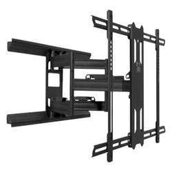 Image for Kanto Living Full-Motion TV Wall Mount For 39-80 Inch Flat-Panel TV, 30 x 2 x 17, Black from School Specialty