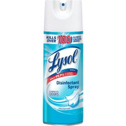 Image for Lysol Disinfectant Spray, 12 Ounces, Pack of 12 from School Specialty
