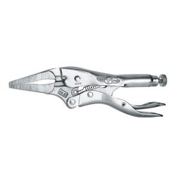 Image for Vise Grip Long Nose Plier with Wire Cutter, 2-1/4 in Jaw Opening, 5/16 in Jaw Thickness, 6 in L, High Grade Alloy Steel from School Specialty