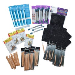 Image for Sax Polymer Clay Tool Complete Classroom Pack from School Specialty