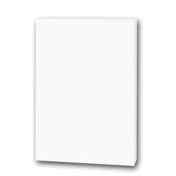 Image for School Smart Foam Board, 32 x 40 Inches, White, Pack of 10 from School Specialty