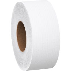 Image for Scott Junior Jumbo Toilet Paper, 2-Ply, White, Pack of 12 Rolls from School Specialty