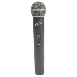 Image for Califone Q319 Handheld Wireless Dynamic Microphone from School Specialty
