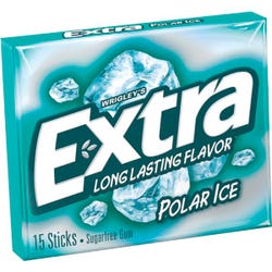 Image for Extra Polar Ice Chewing Gum from School Specialty