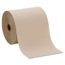 Image for Georgia Pacific Envision Roll Non-Perforated Towel, Paper, Brown, Pack of 6 from School Specialty