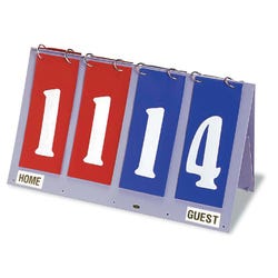 Image for Tandem Sport 2-Digit Portable Score Flipper from School Specialty