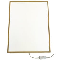 Image for Inovart The Original Lite Box Light-Weight Network Light Box with On/Off Switch, 12 x 16 Inches from School Specialty