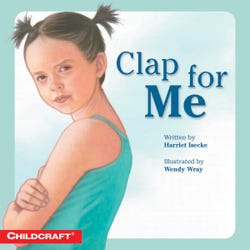 Childcraft Clap For Me Story, Small Book 205395