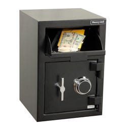 Image for Honeywell Steel Depository Security Safe, Combination Dial, 14 x 15-1/4 x 20-1/4 Inches from School Specialty