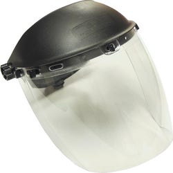 Image for SAS Deluxe Faceshield with Polycarbonate Lens, Clear from School Specialty