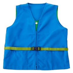 Image for Abilitations Dressing Skills Vest, Adult Extra Large, 24 x 30 Inches from School Specialty