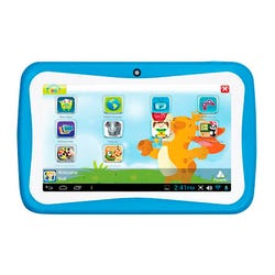 Image for Supersonic SC-774KT Munchkinz Android Tablet, 7 Inch, Blue from School Specialty