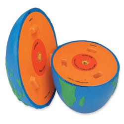 Image for Learning Resources Earth Cross-Section Foam Model from School Specialty