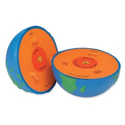 Image for Learning Resources Earth Cross-Section Foam Model from School Specialty