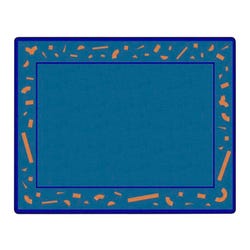 Image for Childcraft Building Blocks Carpet, 10 Feet 6 Inches x 13 Feet 2 Inches, Rectangle from School Specialty