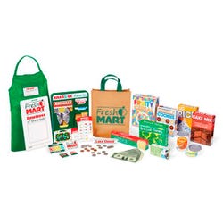 Image for Melissa & Doug Fresh Mart Grocery Store Companion Collection Set, 70 Pieces from School Specialty