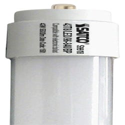 Image for Satco 43T8 LED 96-840 BP 120-277V Tube Bulbs, 43 Watt, Cool White, Case of 10 from School Specialty