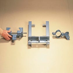Image for American Athletic Ceiling Hardware I-Beam Clamp from School Specialty