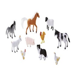 Image for Melissa & Doug Farm Friends, Set of 10 from School Specialty