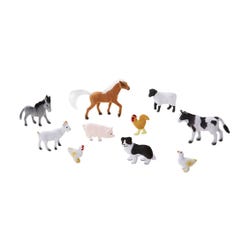 Image for Melissa & Doug Farm Friends, Set of 10 from School Specialty