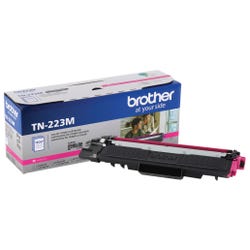 Image for Brother TN223M Ink Toner Cartridge, Magenta from School Specialty