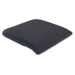 Image for Master Caster Seat/Back Cushion, 17 in L X 2-1/2 in W X 17-1/2 in H, Polyurethane Foam, Black, for Use with Chair from School Specialty
