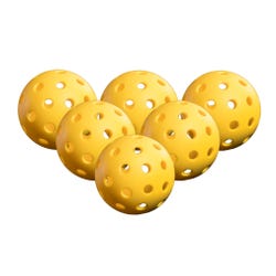 Image for ONIX Outdoor Pickleball, Yellow, 100 pack from School Specialty