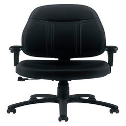 Image for Global Industries Tilt Swivel Office Chair, 24 x 25-1/2 x 40 Inches from School Specialty