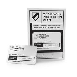 Image for Makerbot 1 Year Makercare Preferred Protection Plan for Replicator Z18 from School Specialty