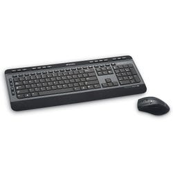 Image for Verbatim Wireless Multimedia Keyboard and 6-Button Mouse Combo, Black from School Specialty
