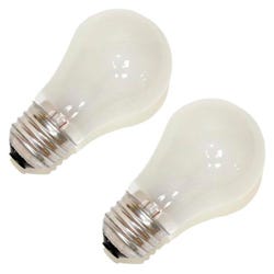 Image for Science First Incandescent Light Bulb, 15 W, Electrode Pack of 2 from School Specialty