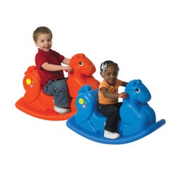 Image for Children's Factory Rocking Horse Set of 2 from School Specialty