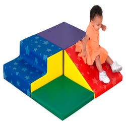Image for Children's Factory Snuggle Corner Set, Primary from School Specialty