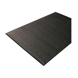 Image for Genuine Joe SoFeet Step Anti-Fatigue Mat, 2 x 3 Feet, 3/8 Inch Thickness, Nitrile Rubber/Vinyl, Black from School Specialty
