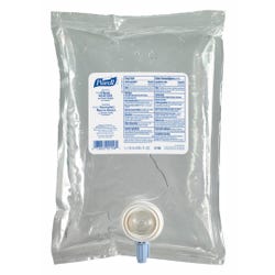 Image for Purell Instant Hand Sanitizer Refill, 1 Liter, Original Formula, Carton of 8 from School Specialty