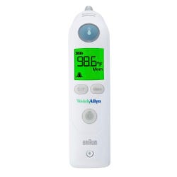 Image for Braun ThermoScan PRO 6000 Ear Thermometer from School Specialty