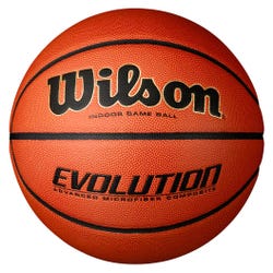 Image for Wilson Evolution Men's Indoor Only Leather Basketball, 29-1/2 Inches from School Specialty
