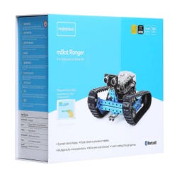 Image for Makeblock mBot Ranger 3-in-1 Robot Building Kit from School Specialty