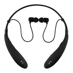 Image for Supersonic Bluetooth Wireless Headphones with Mic IQ-127BT, Black from School Specialty