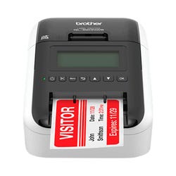 Image for Brother QL-820NWB Label Printer from School Specialty