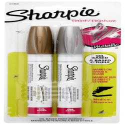 Image for Sharpie Paint Markers, Set of 2 from School Specialty