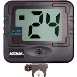 Image for Ultrak LED Shot Clock, 10 Inches X 9-1/2 Inches, 4 Inch Digit from School Specialty