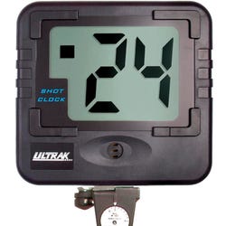 Image for Ultrak LED Shot Clock, 10 Inches X 9-1/2 Inches, 4 Inch Digit from School Specialty