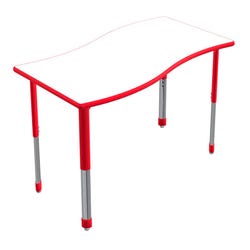 Image for Classroom Select NeoShape Activity Table, Vortex from School Specialty