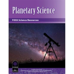 FOSS Next Generation Planetary Science Science Resources Student Book, Pack of 16, Item Number 1558506