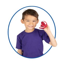 Image for Super Duper Mini Mouth Finger Puppet from School Specialty