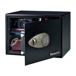 Image for Sentry Electronic Security Safe, Black, 17 W x 14-3/4 D x 10-3/5 H in from School Specialty